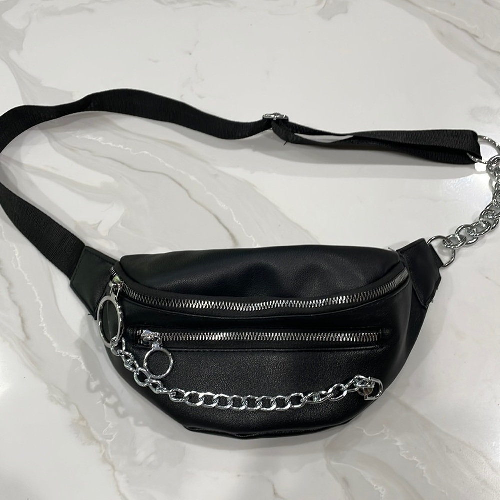 Shoulder bag/Fanny pack